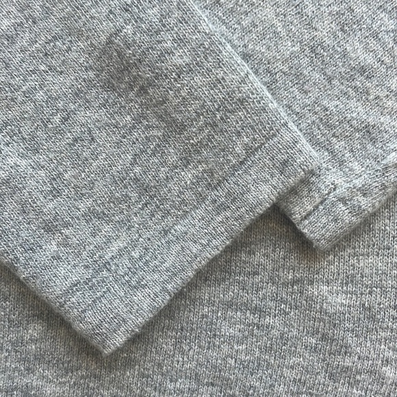 NWOT Clements Ribeiro POP Sweater. Colour Grey. - Picture 4 of 6